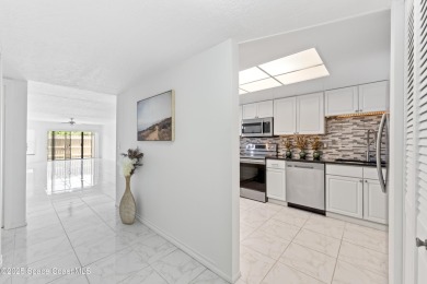 Beautifully Updated First-Floor 2-Bedroom, 2-Bath Condo in the on Suntree Country Club in Florida - for sale on GolfHomes.com, golf home, golf lot