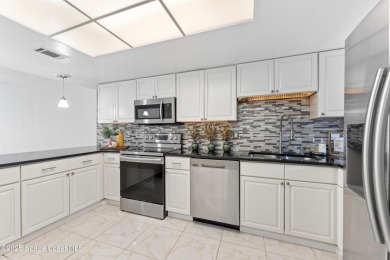Beautifully Updated First-Floor 2-Bedroom, 2-Bath Condo in the on Suntree Country Club in Florida - for sale on GolfHomes.com, golf home, golf lot
