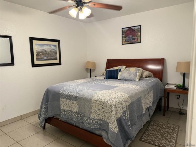 Come check out this beautiful condo at a gated community by the on Cocopah Rio Colorado Golf Course in Arizona - for sale on GolfHomes.com, golf home, golf lot