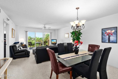 A coastal haven nestled in the heart of Daytona Beach Shores, a on Oceans Golf Club in Florida - for sale on GolfHomes.com, golf home, golf lot