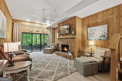 Welcome to your RARE ground-level corner unit in Kings Point at on Kingwood Golf Club and Resort in Georgia - for sale on GolfHomes.com, golf home, golf lot
