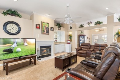 ~COME ON DOWN TO THIS AMAZING~WELL MAINTAINED HOME LOCATED IN on Los Prados Golf Course in Nevada - for sale on GolfHomes.com, golf home, golf lot