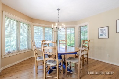 Discover your dream ski getaway in this 2-story, end-unit on Crystal Mountain Golf Course in Michigan - for sale on GolfHomes.com, golf home, golf lot