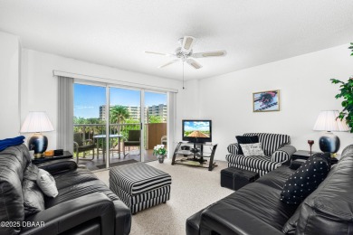A coastal haven nestled in the heart of Daytona Beach Shores, a on Oceans Golf Club in Florida - for sale on GolfHomes.com, golf home, golf lot