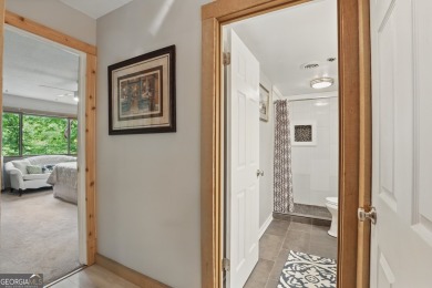 Welcome to your RARE ground-level corner unit in Kings Point at on Kingwood Golf Club and Resort in Georgia - for sale on GolfHomes.com, golf home, golf lot