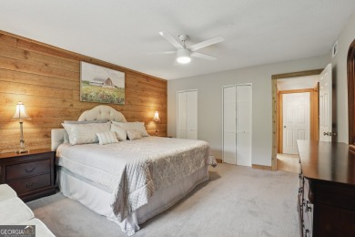 Welcome to your RARE ground-level corner unit in Kings Point at on Kingwood Golf Club and Resort in Georgia - for sale on GolfHomes.com, golf home, golf lot