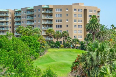 A coastal haven nestled in the heart of Daytona Beach Shores, a on Oceans Golf Club in Florida - for sale on GolfHomes.com, golf home, golf lot