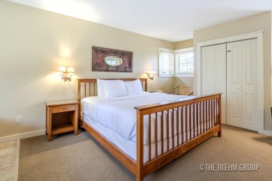 Discover your dream ski getaway in this 2-story, end-unit on Crystal Mountain Golf Course in Michigan - for sale on GolfHomes.com, golf home, golf lot