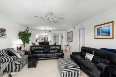 A coastal haven nestled in the heart of Daytona Beach Shores, a on Oceans Golf Club in Florida - for sale on GolfHomes.com, golf home, golf lot