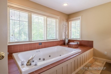 Discover your dream ski getaway in this 2-story, end-unit on Crystal Mountain Golf Course in Michigan - for sale on GolfHomes.com, golf home, golf lot