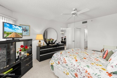 A coastal haven nestled in the heart of Daytona Beach Shores, a on Oceans Golf Club in Florida - for sale on GolfHomes.com, golf home, golf lot