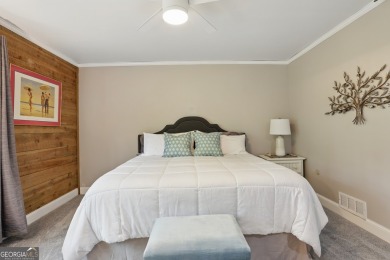 Welcome to your RARE ground-level corner unit in Kings Point at on Kingwood Golf Club and Resort in Georgia - for sale on GolfHomes.com, golf home, golf lot