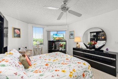 A coastal haven nestled in the heart of Daytona Beach Shores, a on Oceans Golf Club in Florida - for sale on GolfHomes.com, golf home, golf lot