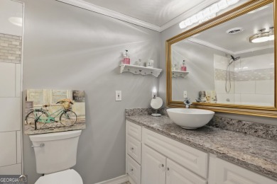 Welcome to your RARE ground-level corner unit in Kings Point at on Kingwood Golf Club and Resort in Georgia - for sale on GolfHomes.com, golf home, golf lot