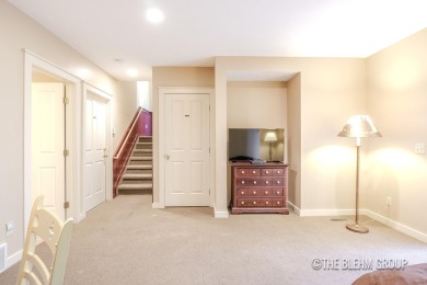 Discover your dream ski getaway in this 2-story, end-unit on Crystal Mountain Golf Course in Michigan - for sale on GolfHomes.com, golf home, golf lot