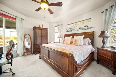 Under contract-accepting backup offers. Lakefront living doesn't on Rotonda Golf and Country Club - Long Marsh  in Florida - for sale on GolfHomes.com, golf home, golf lot