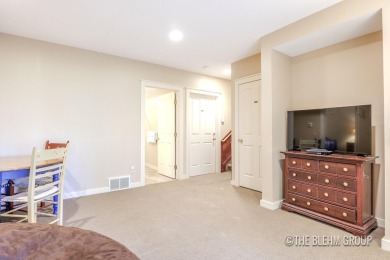 Discover your dream ski getaway in this 2-story, end-unit on Crystal Mountain Golf Course in Michigan - for sale on GolfHomes.com, golf home, golf lot
