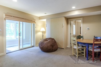 Discover your dream ski getaway in this 2-story, end-unit on Crystal Mountain Golf Course in Michigan - for sale on GolfHomes.com, golf home, golf lot