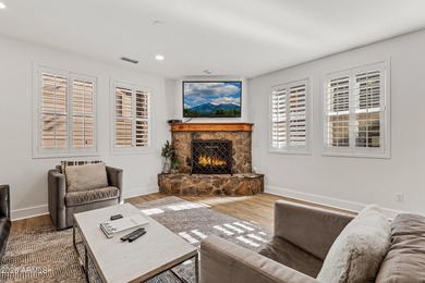 Experience the ultimate mountain retreat in the guard-gated golf on Flagstaff Ranch Golf Club in Arizona - for sale on GolfHomes.com, golf home, golf lot