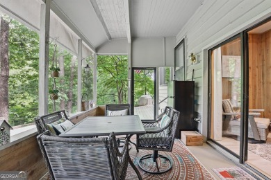 Welcome to your RARE ground-level corner unit in Kings Point at on Kingwood Golf Club and Resort in Georgia - for sale on GolfHomes.com, golf home, golf lot