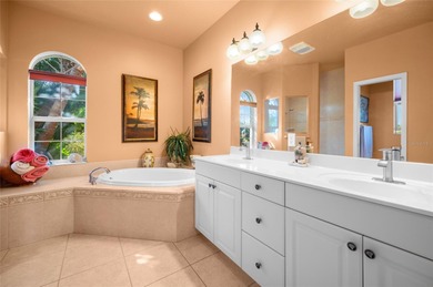 Under contract-accepting backup offers. Lakefront living doesn't on Rotonda Golf and Country Club - Long Marsh  in Florida - for sale on GolfHomes.com, golf home, golf lot