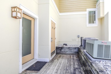Discover your dream ski getaway in this 2-story, end-unit on Crystal Mountain Golf Course in Michigan - for sale on GolfHomes.com, golf home, golf lot