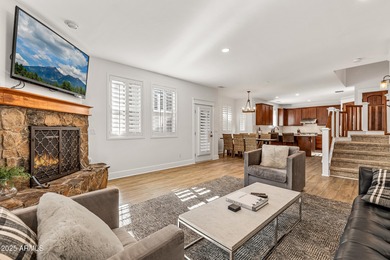 Experience the ultimate mountain retreat in the guard-gated golf on Flagstaff Ranch Golf Club in Arizona - for sale on GolfHomes.com, golf home, golf lot