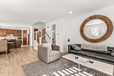 Experience the ultimate mountain retreat in the guard-gated golf on Flagstaff Ranch Golf Club in Arizona - for sale on GolfHomes.com, golf home, golf lot