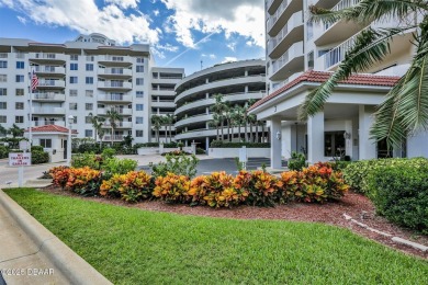A coastal haven nestled in the heart of Daytona Beach Shores, a on Oceans Golf Club in Florida - for sale on GolfHomes.com, golf home, golf lot