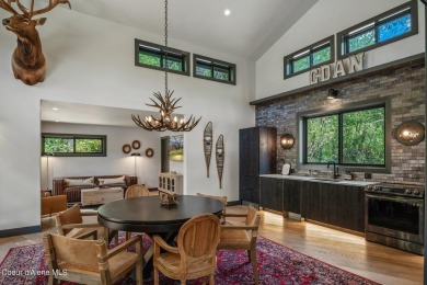 HOMESITE #114 AT CDA NATIONAL RESERVE. Surrounded by undeveloped on CDA National Golf Course in Idaho - for sale on GolfHomes.com, golf home, golf lot