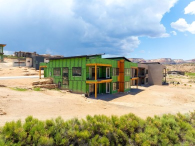 Discover the epitome of low-maintenance luxury in this stunning on The Golf Club At Redlands Mesa in Colorado - for sale on GolfHomes.com, golf home, golf lot