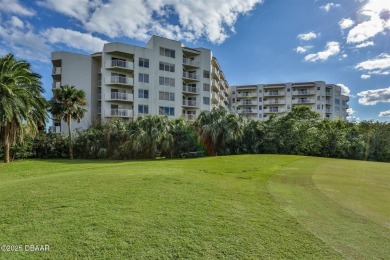 A coastal haven nestled in the heart of Daytona Beach Shores, a on Oceans Golf Club in Florida - for sale on GolfHomes.com, golf home, golf lot