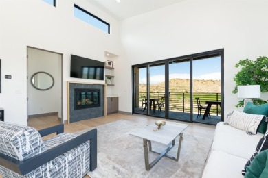 Discover the epitome of low-maintenance luxury in this stunning on The Golf Club At Redlands Mesa in Colorado - for sale on GolfHomes.com, golf home, golf lot