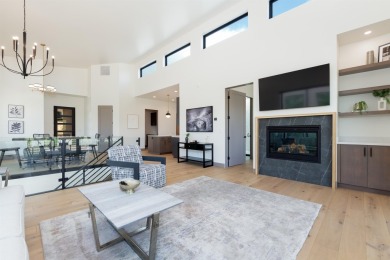 Discover the epitome of low-maintenance luxury in this stunning on The Golf Club At Redlands Mesa in Colorado - for sale on GolfHomes.com, golf home, golf lot