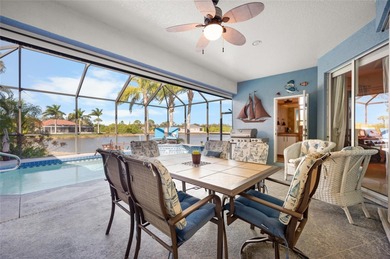 Under contract-accepting backup offers. Lakefront living doesn't on Rotonda Golf and Country Club - Long Marsh  in Florida - for sale on GolfHomes.com, golf home, golf lot