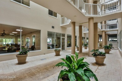 A coastal haven nestled in the heart of Daytona Beach Shores, a on Oceans Golf Club in Florida - for sale on GolfHomes.com, golf home, golf lot