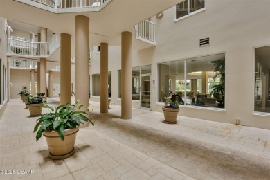A coastal haven nestled in the heart of Daytona Beach Shores, a on Oceans Golf Club in Florida - for sale on GolfHomes.com, golf home, golf lot