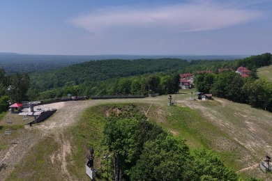 Discover your dream ski getaway in this 2-story, end-unit on Crystal Mountain Golf Course in Michigan - for sale on GolfHomes.com, golf home, golf lot