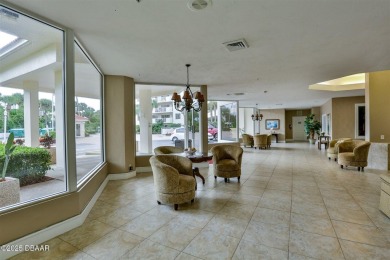 A coastal haven nestled in the heart of Daytona Beach Shores, a on Oceans Golf Club in Florida - for sale on GolfHomes.com, golf home, golf lot