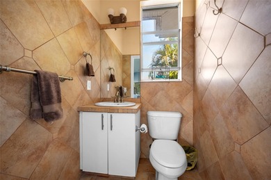 Under contract-accepting backup offers. Lakefront living doesn't on Rotonda Golf and Country Club - Long Marsh  in Florida - for sale on GolfHomes.com, golf home, golf lot