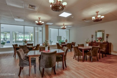 A coastal haven nestled in the heart of Daytona Beach Shores, a on Oceans Golf Club in Florida - for sale on GolfHomes.com, golf home, golf lot