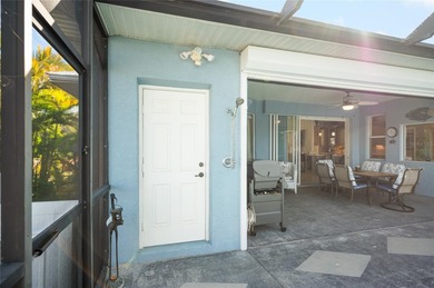 Under contract-accepting backup offers. Lakefront living doesn't on Rotonda Golf and Country Club - Long Marsh  in Florida - for sale on GolfHomes.com, golf home, golf lot