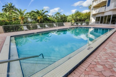 A coastal haven nestled in the heart of Daytona Beach Shores, a on Oceans Golf Club in Florida - for sale on GolfHomes.com, golf home, golf lot