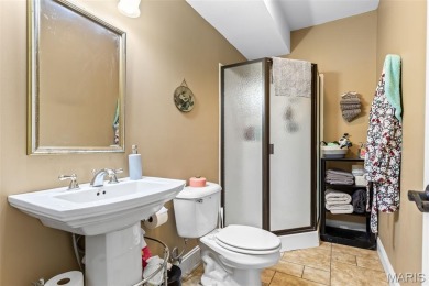 Remarkable estate in the country but still located withing the on Terre Du Lac Golf and Country Club in Missouri - for sale on GolfHomes.com, golf home, golf lot