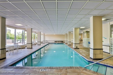 A coastal haven nestled in the heart of Daytona Beach Shores, a on Oceans Golf Club in Florida - for sale on GolfHomes.com, golf home, golf lot