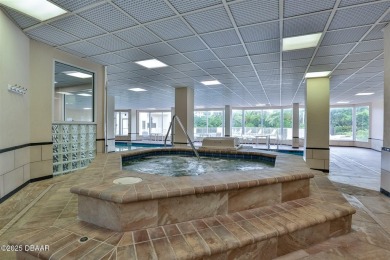 A coastal haven nestled in the heart of Daytona Beach Shores, a on Oceans Golf Club in Florida - for sale on GolfHomes.com, golf home, golf lot