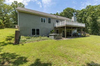 Remarkable estate in the country but still located withing the on Terre Du Lac Golf and Country Club in Missouri - for sale on GolfHomes.com, golf home, golf lot
