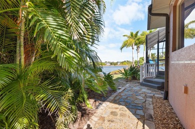 Under contract-accepting backup offers. Lakefront living doesn't on Rotonda Golf and Country Club - Long Marsh  in Florida - for sale on GolfHomes.com, golf home, golf lot