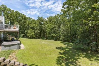 Remarkable estate in the country but still located withing the on Terre Du Lac Golf and Country Club in Missouri - for sale on GolfHomes.com, golf home, golf lot