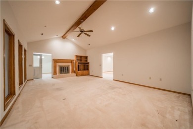 Custom, one-owner home in conveniently located 55+ community is on Springdale Country Club in Arkansas - for sale on GolfHomes.com, golf home, golf lot